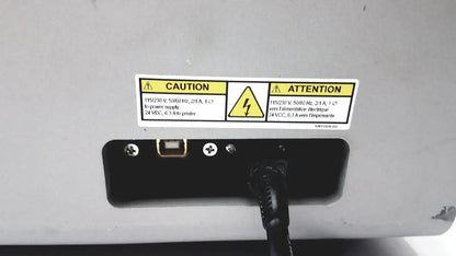 ScriptPro Printer VS25 3045-1000-225, LHV AC Adapter STD-24050UP Power Supply AC Adapter Power Supply, second-hand product photo 19