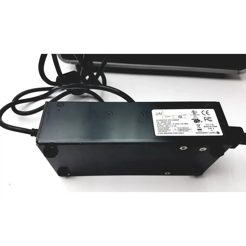 ScriptPro Printer VS25 3045-1000-225, LHV AC Adapter STD-24050UP Power Supply AC Adapter Power Supply, second-hand product photo 4