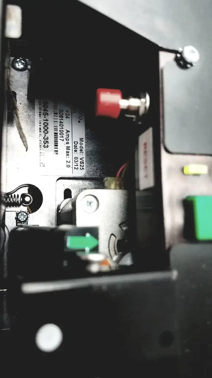 ScriptPro Printer VS25 3045-1000-225, LHV AC Adapter STD-24050UP Power Supply AC Adapter Power Supply, second-hand product photo 8