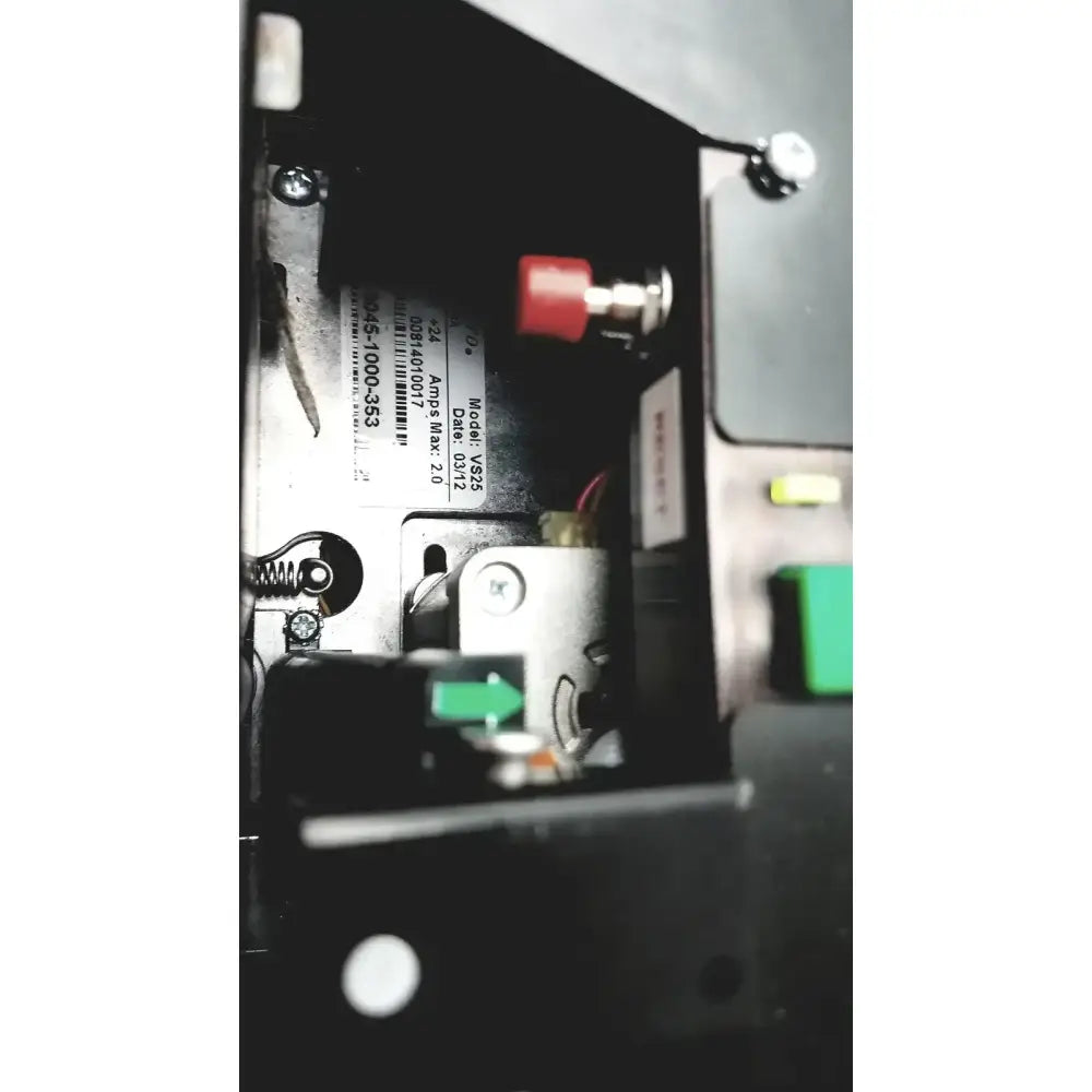 ScriptPro Printer VS25 3045-1000-225, LHV AC Adapter STD-24050UP Power Supply AC Adapter Power Supply, second-hand product photo 8