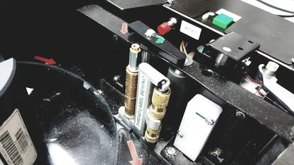 ScriptPro Printer VS25 3045-1000-225, LHV AC Adapter STD-24050UP Power Supply AC Adapter Power Supply, second-hand product photo 14