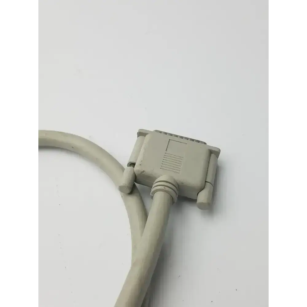 Unbranded SCSI LVD Printer Cable DB25 Male to 50-Pin Centronics Adapter SCSI LVD Adapter Cable, second-hand product photo 5