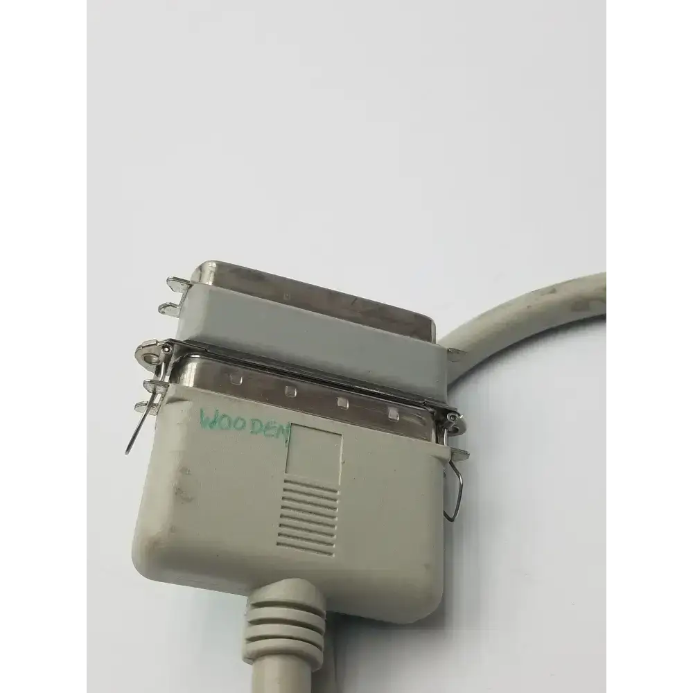 Unbranded SCSI LVD Printer Cable DB25 Male to 50-Pin Centronics Adapter SCSI LVD Adapter Cable, second-hand product photo 4