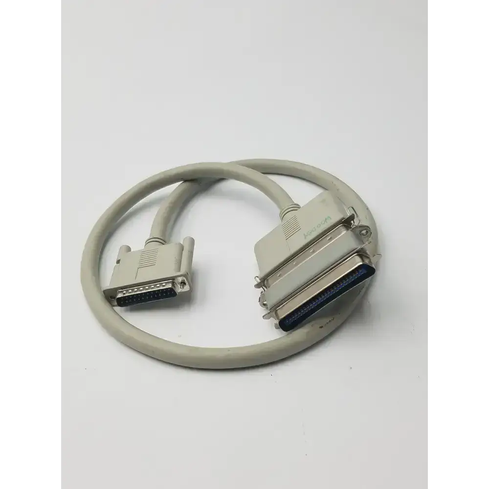 Unbranded SCSI LVD Printer Cable DB25 Male to 50-Pin Centronics Adapter SCSI LVD Adapter Cable, second-hand product photo 6
