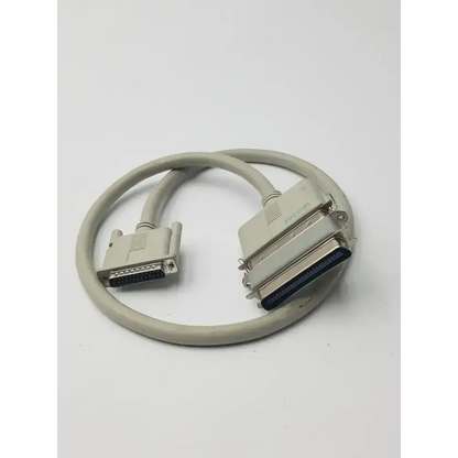 Unbranded SCSI LVD Printer Cable DB25 Male to 50-Pin Centronics Adapter SCSI LVD Adapter Cable, second-hand product photo 6