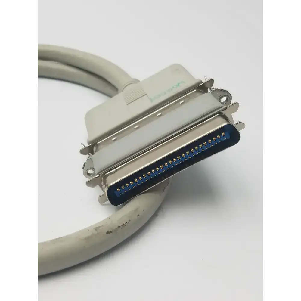 Unbranded SCSI LVD Printer Cable DB25 Male to 50-Pin Centronics Adapter SCSI LVD Adapter Cable, second-hand product photo 3