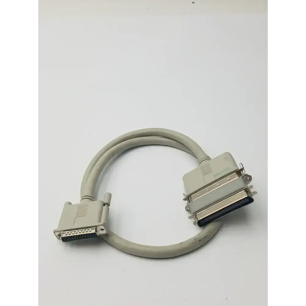 Unbranded SCSI LVD Printer Cable DB25 Male to 50-Pin Centronics Adapter SCSI LVD Adapter Cable, second-hand product photo 1