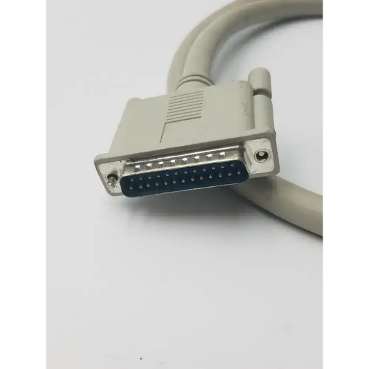 Unbranded SCSI LVD Printer Cable DB25 Male to 50-Pin Centronics Adapter SCSI LVD Adapter Cable, second-hand product photo 2