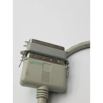 Unbranded SCSI LVD Printer Cable DB25 Male to 50-Pin Centronics Adapter SCSI LVD Adapter Cable, second-hand product photo 4