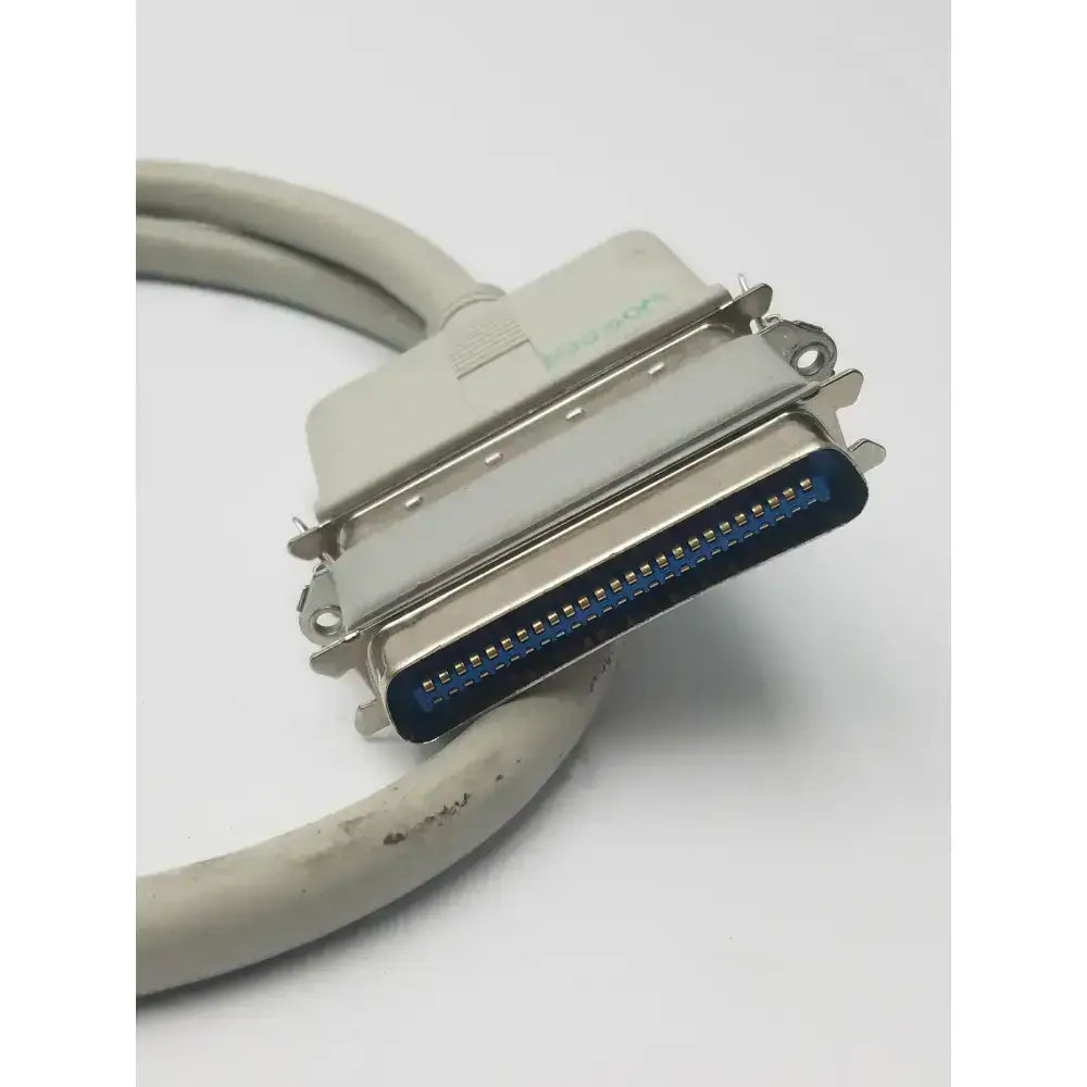 Unbranded SCSI LVD Printer Cable DB25 Male to 50-Pin Centronics Adapter SCSI LVD Adapter Cable, second-hand product photo 3