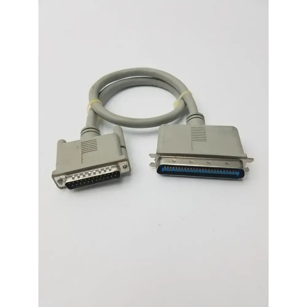 Generic SCSI System DB-25 to Centronic-50 Cable SCSI Cable, second-hand product photo 1