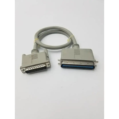 Generic SCSI System DB-25 to Centronic-50 Cable SCSI Cable, second-hand product photo 1