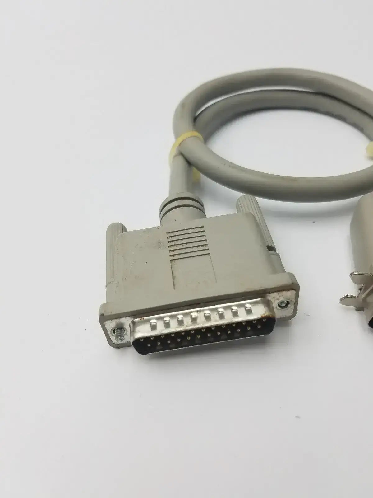 Generic SCSI System DB-25 to Centronic-50 Cable SCSI Cable, second-hand product photo 2