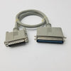 SCSI System DB-25 to Centronic-50 Cable