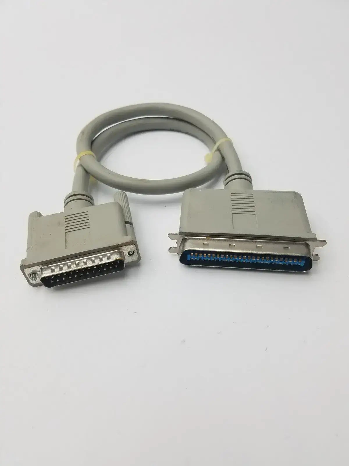 Generic SCSI System DB-25 to Centronic-50 Cable SCSI Cable, second-hand product photo 1