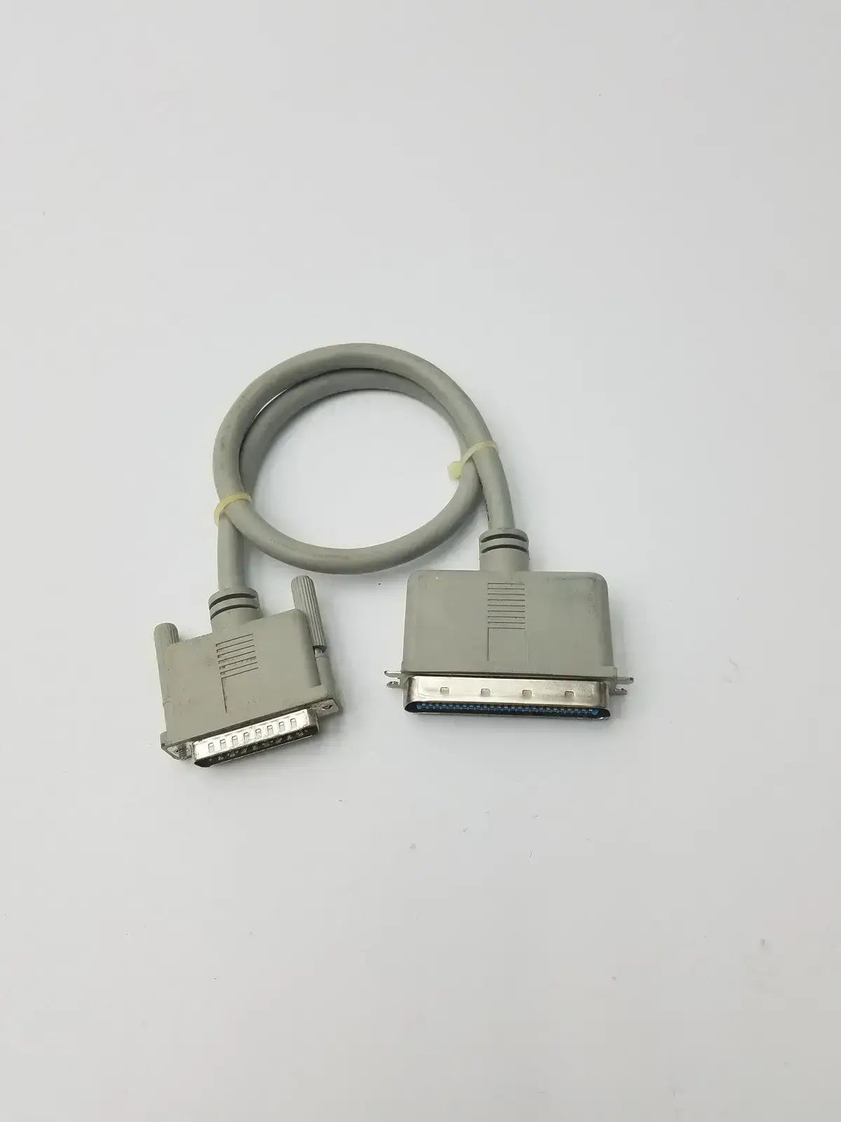 Generic SCSI System DB-25 to Centronic-50 Cable SCSI Cable, second-hand product photo 4