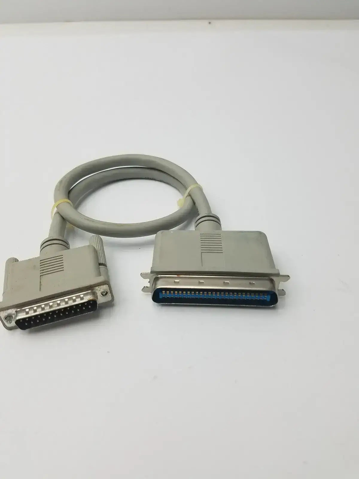 Generic SCSI System DB-25 to Centronic-50 Cable SCSI Cable, second-hand product photo 5