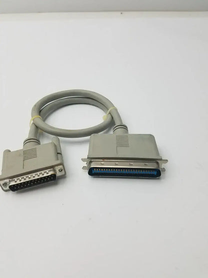 Generic SCSI System DB-25 to Centronic-50 Cable SCSI Cable, second-hand product photo 5