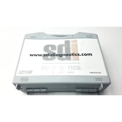 SDI-Astra 300 Spirometer-Pulmonary With Manual - Untested Spirometer, as-is (for parts) product photo 10