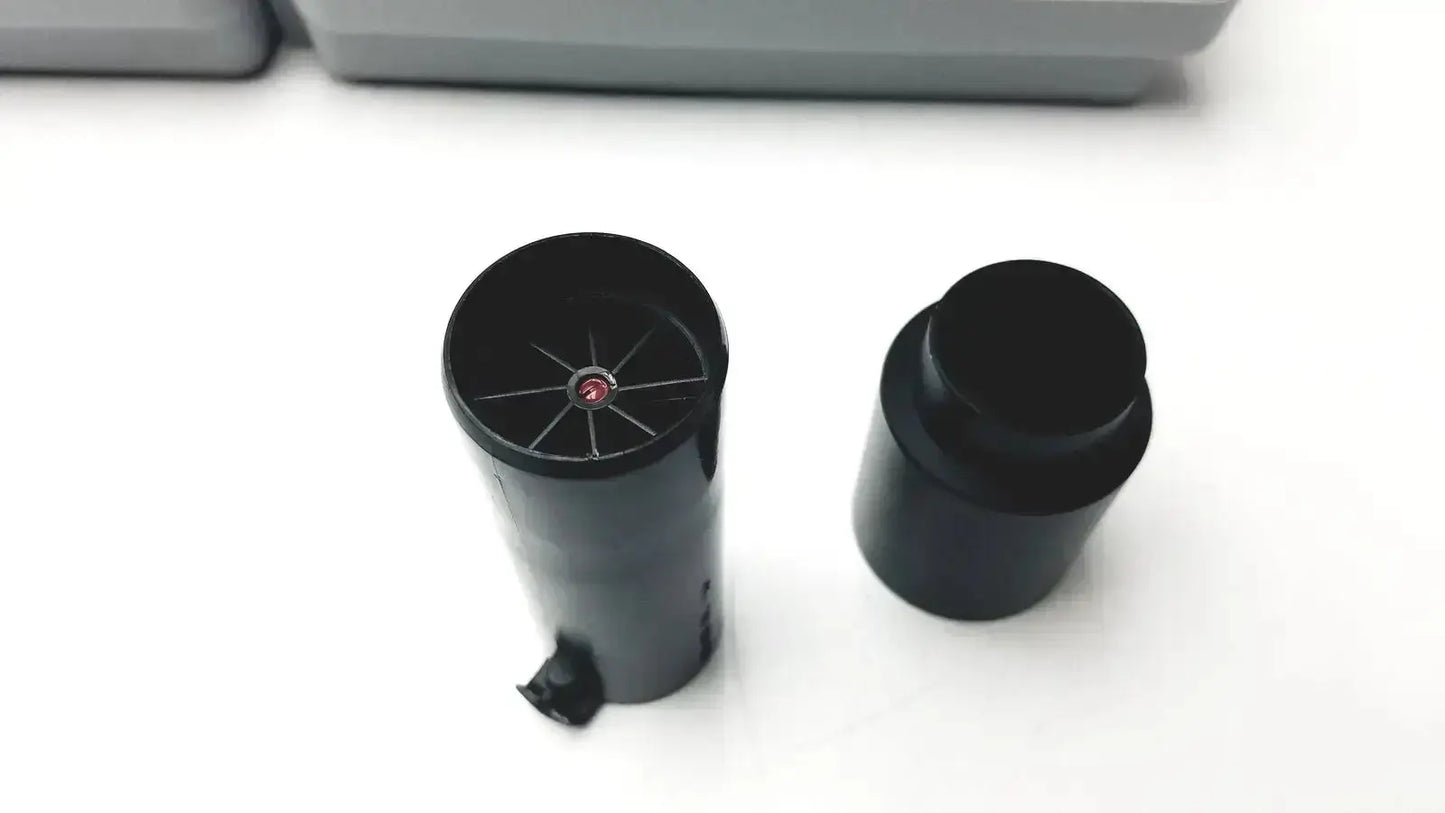 SDI-Astra 300 Spirometer-Pulmonary With Manual - Untested Spirometer, as-is (for parts) product photo 8