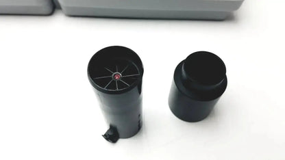 SDI-Astra 300 Spirometer-Pulmonary With Manual - Untested Spirometer, as-is (for parts) product photo 8