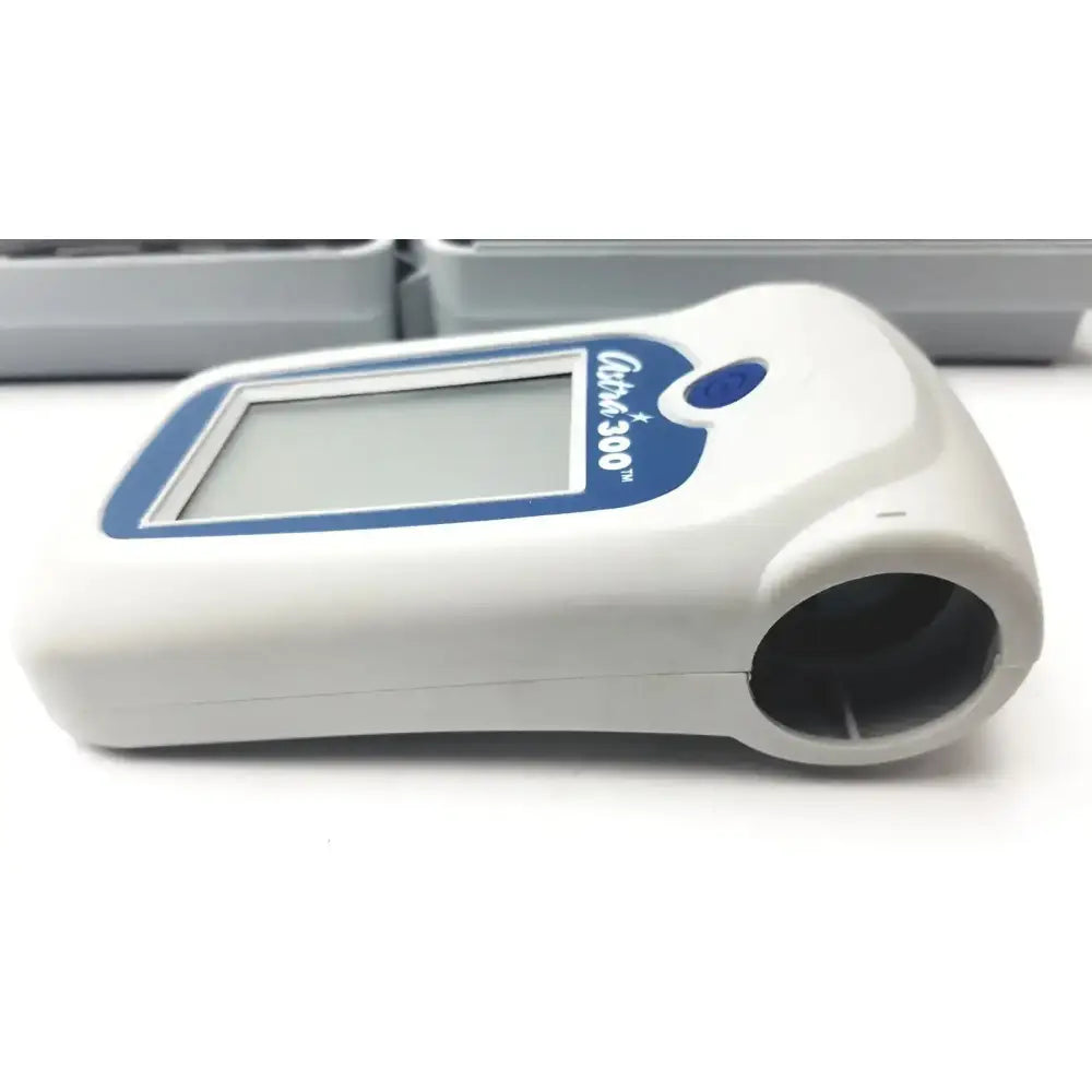SDI-Astra 300 Spirometer-Pulmonary With Manual - Untested Spirometer, as-is (for parts) product photo 3