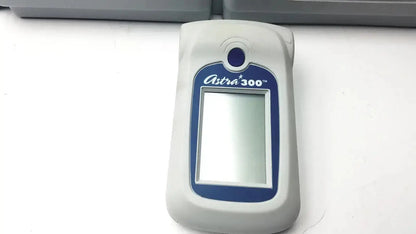 SDI-Astra 300 Spirometer-Pulmonary With Manual - Untested Spirometer, as-is (for parts) product photo 2