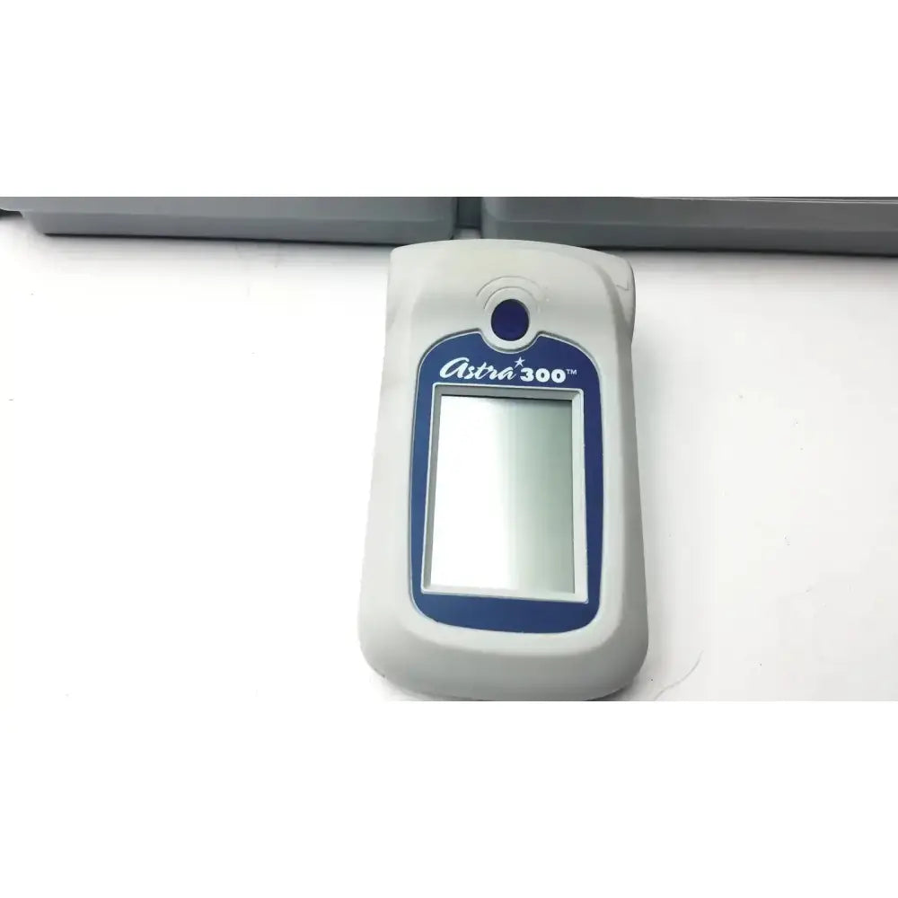 SDI-Astra 300 Spirometer-Pulmonary With Manual - Untested Spirometer, as-is (for parts) product photo 2