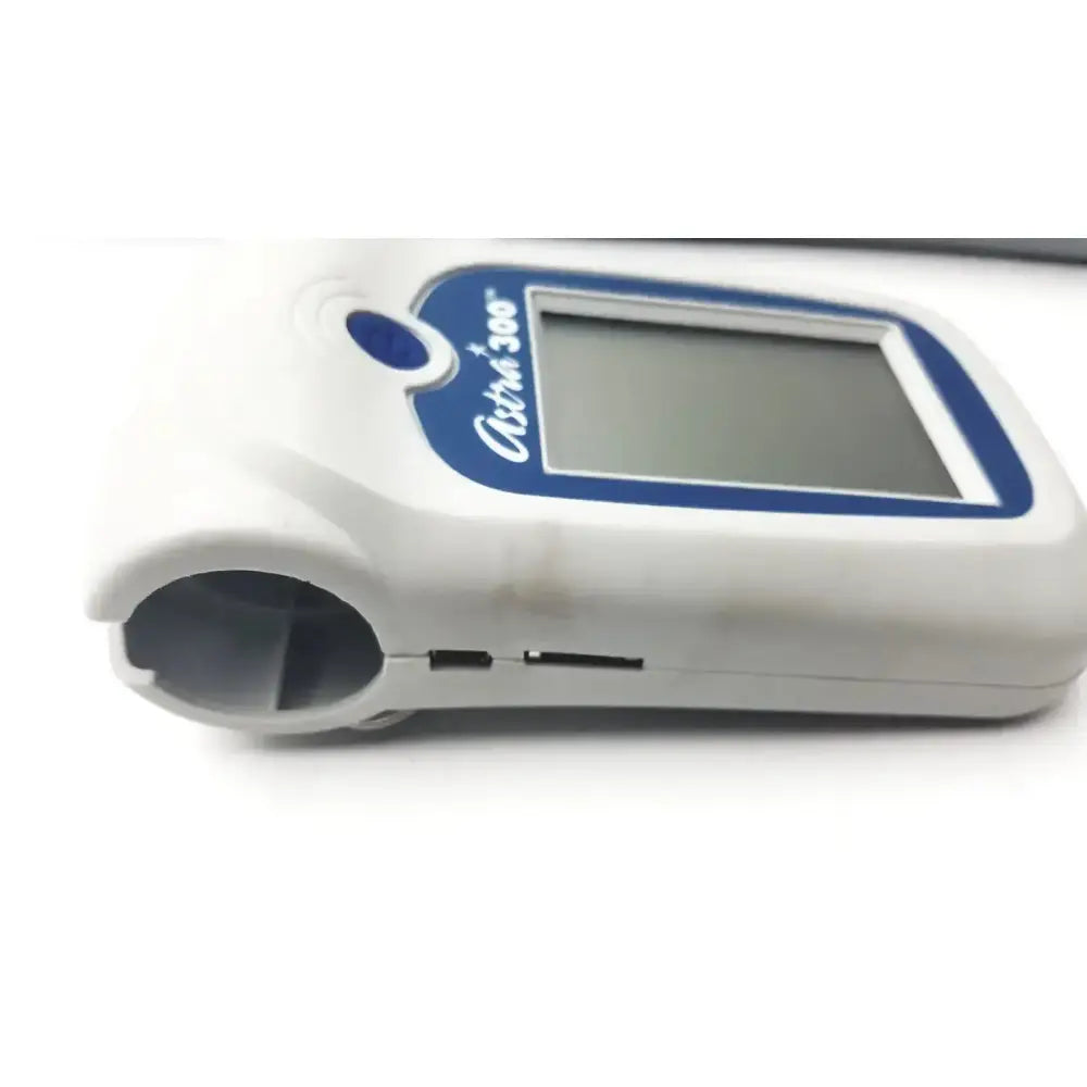 SDI-Astra 300 Spirometer-Pulmonary With Manual - Untested Spirometer, as-is (for parts) product photo 4