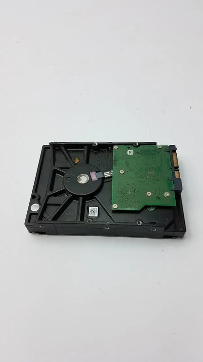 Seagate Barracuda 3TB 7200RPM 3.5" SATA HDD ST3000DM001 9YN166 Desktop Drive Internal Hard Drive, as-is (for parts) product photo 4