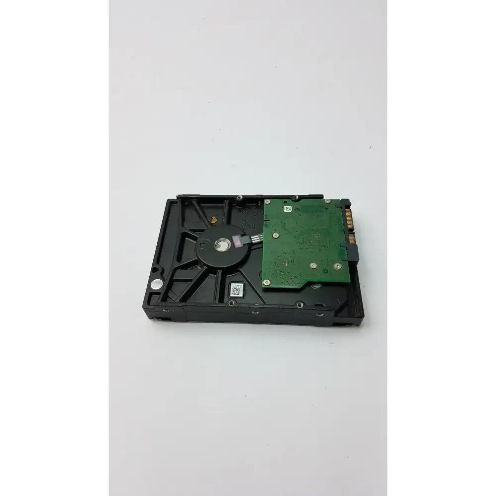 Seagate Barracuda 3TB 7200RPM 3.5" SATA HDD ST3000DM001 9YN166 Desktop Drive Internal Hard Drive, as-is (for parts) product photo 4