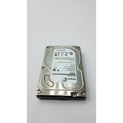 Seagate Barracuda 3TB 7200RPM 3.5" SATA HDD ST3000DM001 9YN166 Desktop Drive Internal Hard Drive, as-is (for parts) product photo 2