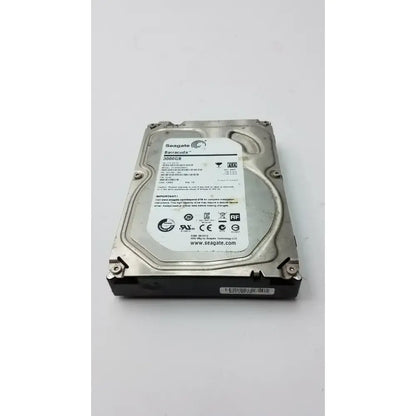 Seagate Barracuda 3TB 7200RPM 3.5" SATA HDD ST3000DM001 9YN166 Desktop Drive Internal Hard Drive, as-is (for parts) product photo 7