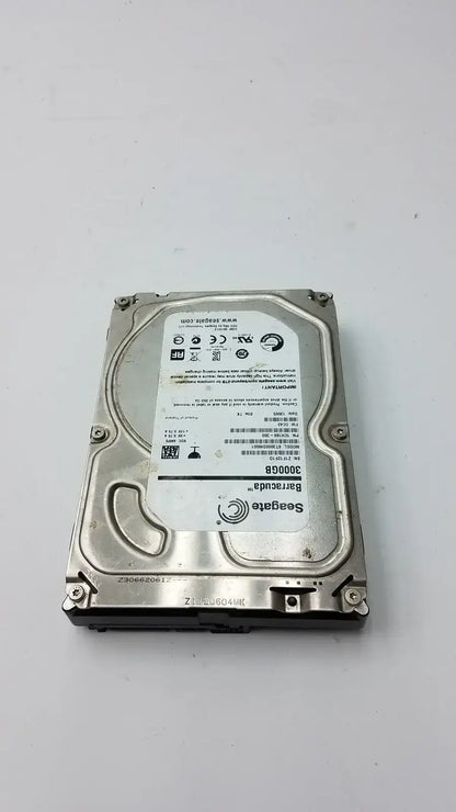 Seagate Barracuda 3TB 7200RPM 3.5" SATA HDD ST3000DM001 9YN166 Desktop Drive Internal Hard Drive, as-is (for parts) product photo 10