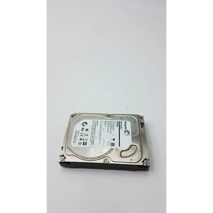 Seagate Barracuda 3TB 7200RPM 3.5" SATA HDD ST3000DM001 9YN166 Desktop Drive Internal Hard Drive, as-is (for parts) product photo 9