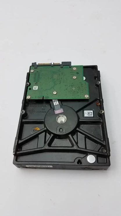 Seagate Barracuda 3TB 7200RPM 3.5" SATA HDD ST3000DM001 9YN166 Desktop Drive Internal Hard Drive, as-is (for parts) product photo 5