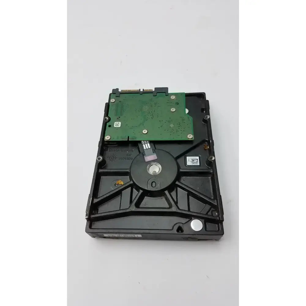 Seagate Barracuda 3TB 7200RPM 3.5" SATA HDD ST3000DM001 9YN166 Desktop Drive Internal Hard Drive, as-is (for parts) product photo 5