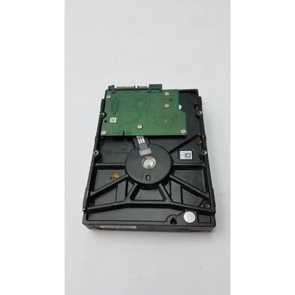 Seagate Barracuda 3TB 7200RPM 3.5" SATA HDD ST3000DM001 9YN166 Desktop Drive Internal Hard Drive, as-is (for parts) product photo 5