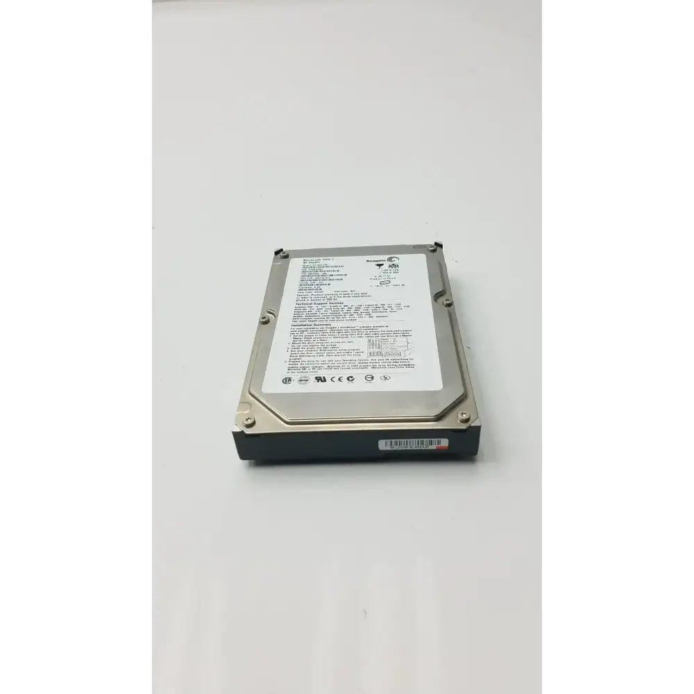 Seagate ST340014A Barracuda 40GB 7200RPM PATA IDE 3.5" Internal Hard Disk Drive Internal Hard Drive, second-hand product photo 6