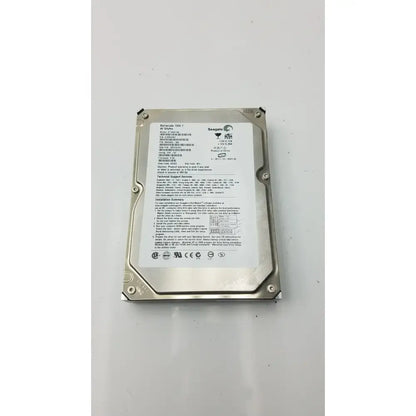 Seagate ST340014A Barracuda 40GB 7200RPM PATA IDE 3.5" Internal Hard Disk Drive Internal Hard Drive, second-hand product photo 1