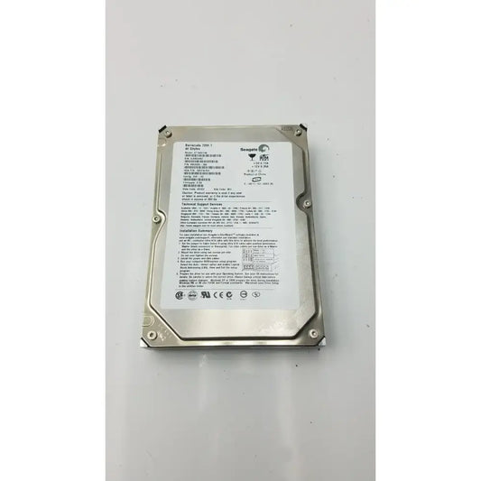 Seagate ST340014A Barracuda 40GB 7200RPM PATA IDE 3.5" Internal Hard Disk Drive Internal Hard Drive, second-hand product photo 1