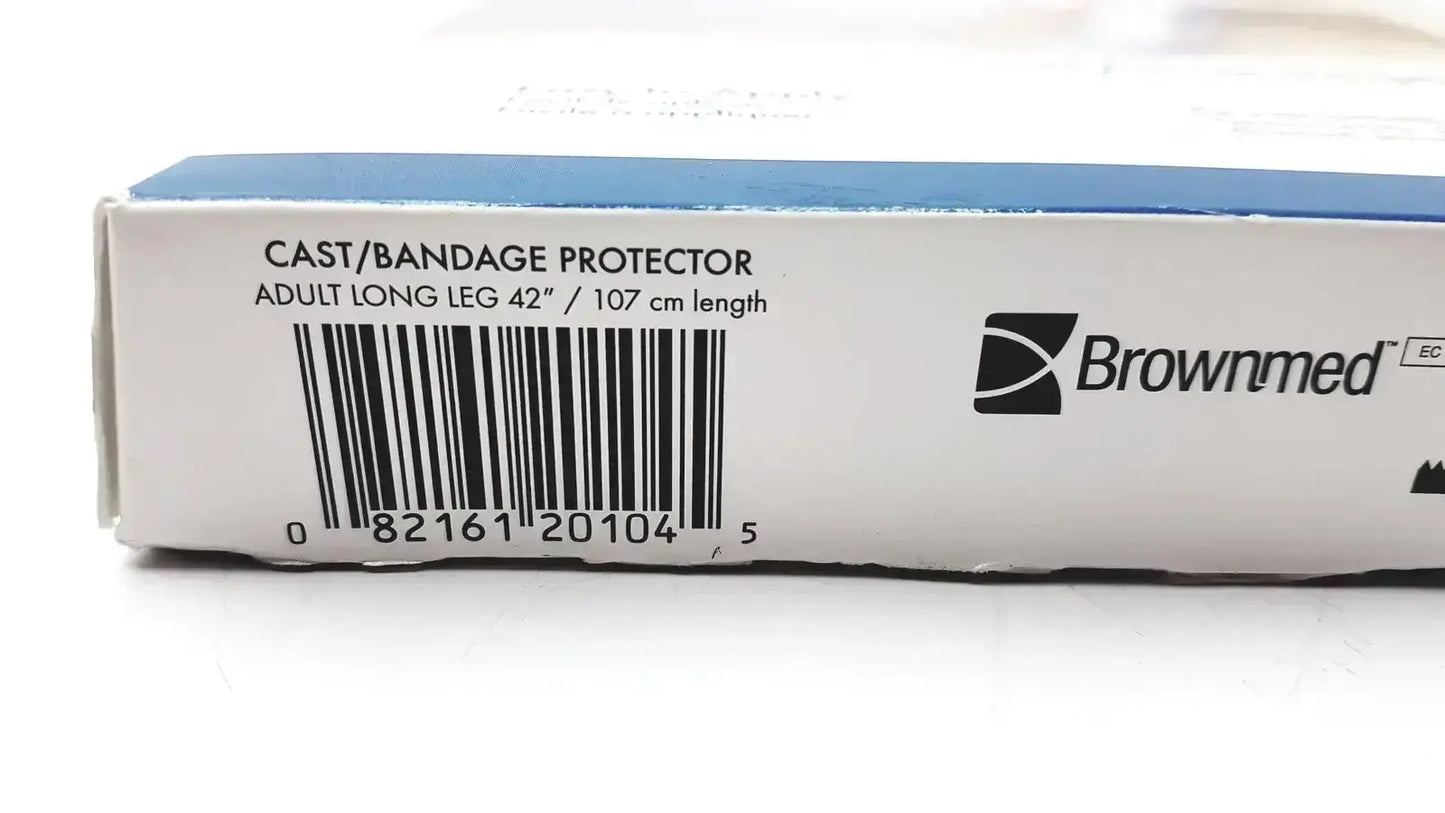 SEAL-TIGHT Seal Tight Original Cast Bandage Protector Reusable Adult LONG Leg 42" Cast Protector, new product photo 8