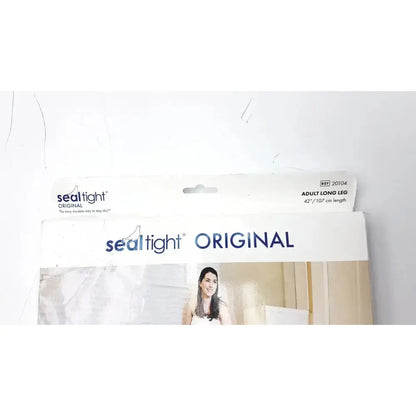 SEAL-TIGHT Seal Tight Original Cast Bandage Protector Reusable Adult LONG Leg 42" Cast Protector, second-hand product photo 2