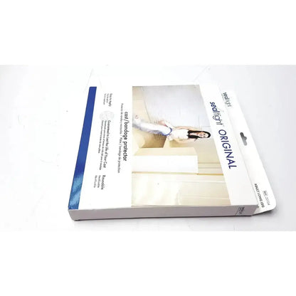 SEAL-TIGHT Seal Tight Original Cast Bandage Protector Reusable Adult LONG Leg 42" Cast Protector, second-hand product photo 3