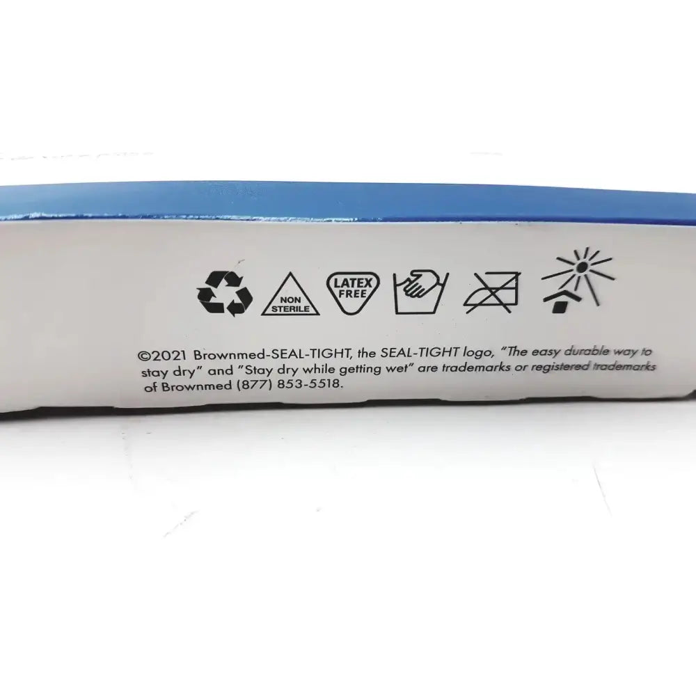 SEAL-TIGHT Seal Tight Original Cast Bandage Protector Reusable Adult LONG Leg 42" Cast Protector, second-hand product photo 10