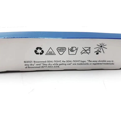 SEAL-TIGHT Seal Tight Original Cast Bandage Protector Reusable Adult LONG Leg 42" Cast Protector, second-hand product photo 10
