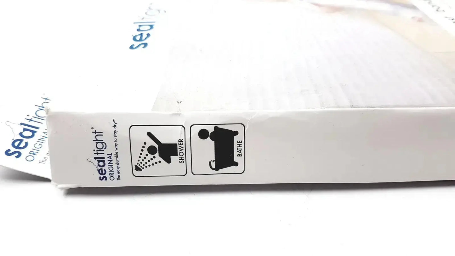 SEAL-TIGHT Seal Tight Original Cast Bandage Protector Reusable Adult LONG Leg 42" Cast Protector, new product photo 6