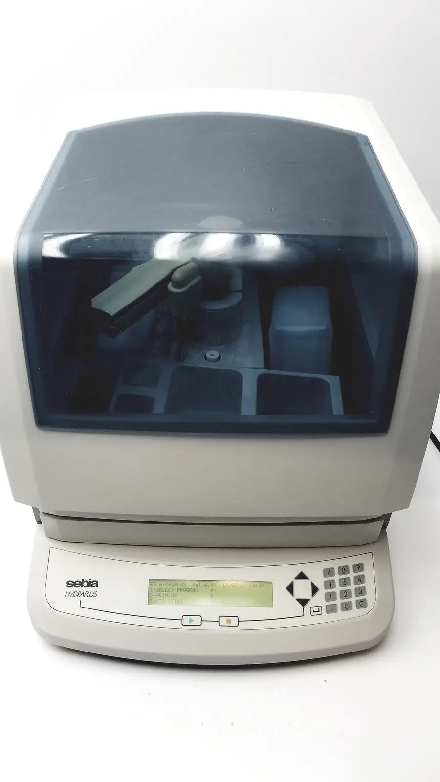 Reuse Medical Sebia Hydraplus 2 Autosampler - Tested & Working Chromatography Systems, second-hand product photo 1
