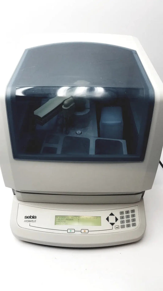 Reuse Medical Sebia Hydraplus 2 Autosampler - Tested & Working Chromatography Systems, second-hand product photo 1