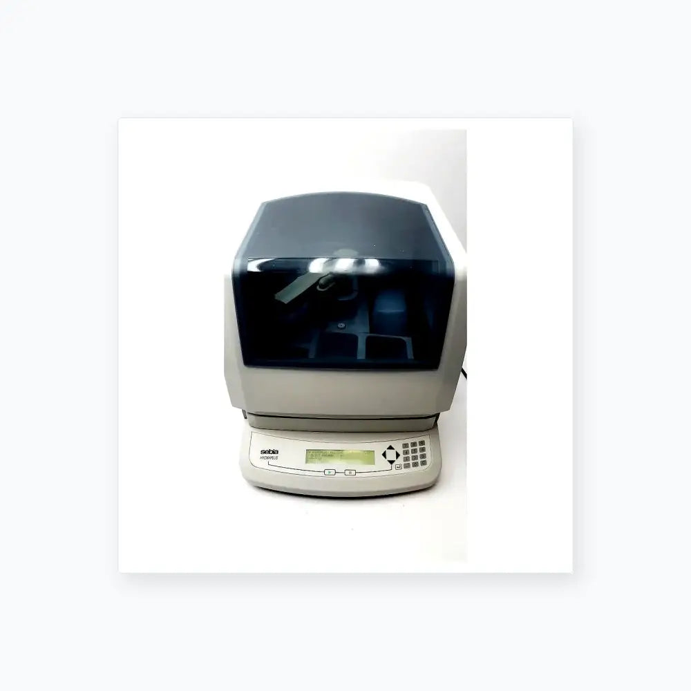 Reuse Medical Sebia Hydraplus 2 Autosampler - Tested & Working Chromatography Systems, second-hand product photo 1
